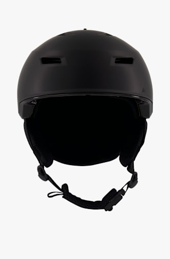 ALBRIGHT Thyon Mips casco da sci Nero