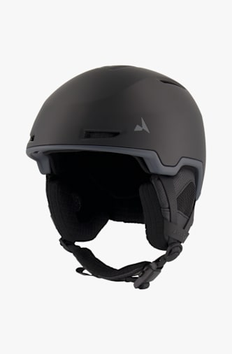 ALBRIGHT Montana Skihelm Schwarz