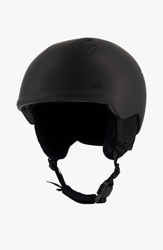 ALBRIGHT Maloja casco da sci Nero