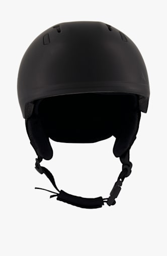 ALBRIGHT Maloja Skihelm Schwarz