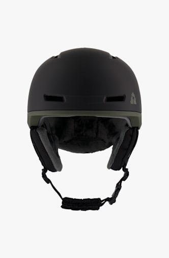 BEACH MOUNTAIN Northstar casque de ski Marron