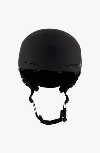 BEACH MOUNTAIN Stash Skihelm Schwarz