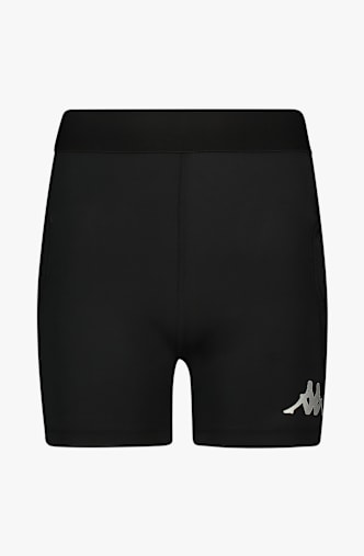 Kappa Kombat Galki pantaloni da portiere bambini Nero