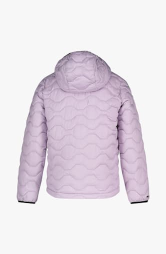 SCOTT Insuloft Warm giacca imbottita bambini Viola