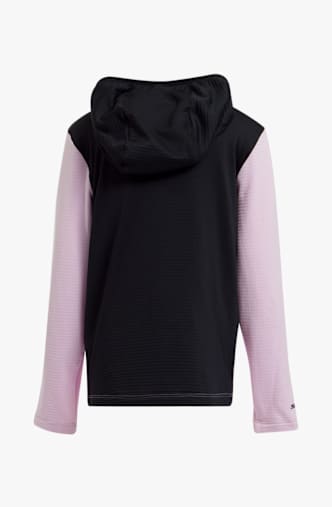 SCOTT Defined Light Hoody Kinder Midlayer Lila
