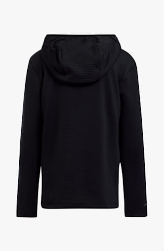 SCOTT Defined Light Hoody Kinder Midlayer Schwarz