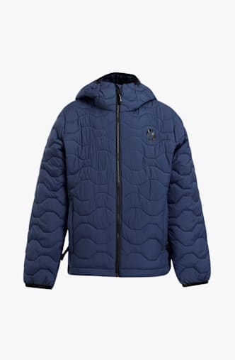 SCOTT Insuloft Warm veste matelassée enfants Bleu