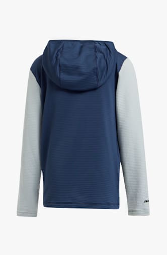 SCOTT Defined Light Hoody midlayer enfants Bleu