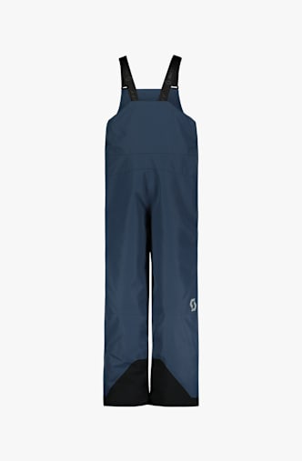 SCOTT Vertic Bib Kinder Skihose Blau