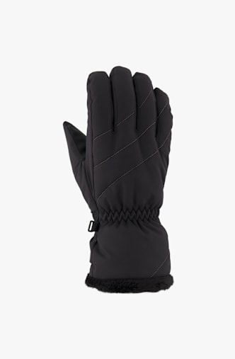46 NORD gant de ski femmes Noir