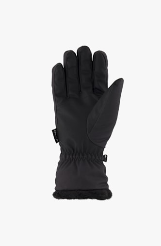 46 NORD Damen Skihandschuh Schwarz