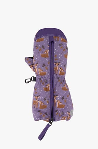 46 NORD Moufle jeune enfant Violet