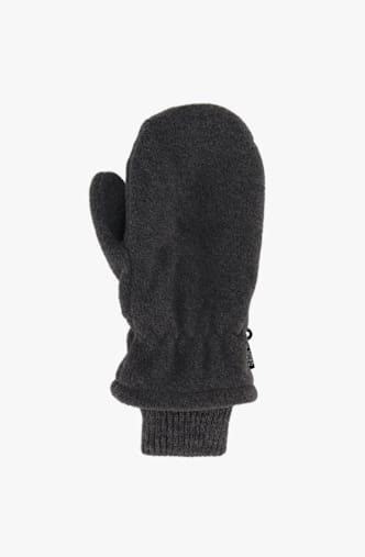 46 NORD Fleece gants multifonctions enfants Anthracite