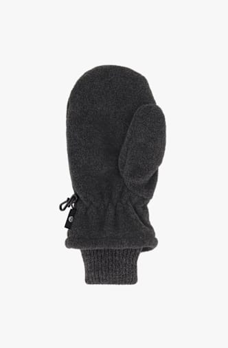 46 NORD Fleece gants multifonctions enfants Anthracite