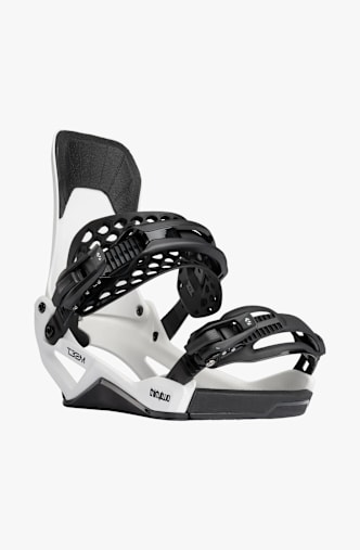 ThirtyTwo T32M Fase fixation du snowboard Noir
