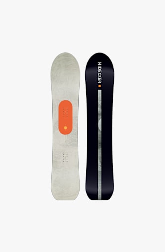 Nidecker Odyssey snowboard 26/27 Gris