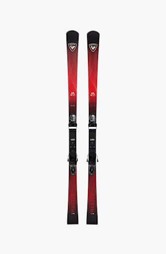 Rossignol Hero Master LT Loïc Meillard set sci 26/27 Rosso
