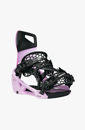 Nidecker OG Supermatic® attachi da snowboard Rosa