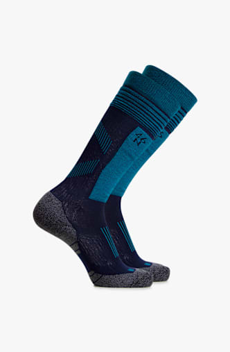 46 NORD 35-47 chaussettes de ski hommes Bleu