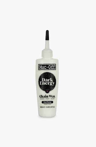Muc-Off Dark Energy Cicycle Chain Wax 120 ml Pflegemittel Weiss