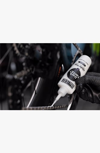 Muc-Off Dark Energy Cicycle Chain Wax 120 ml produit d’entretien Blanc