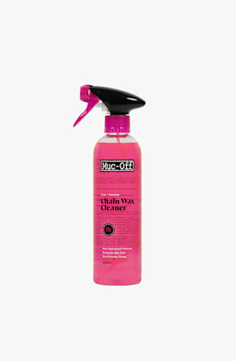 Muc-Off Chain Wax 500 ml produit nettoyant pour chaîne à vélo Pink