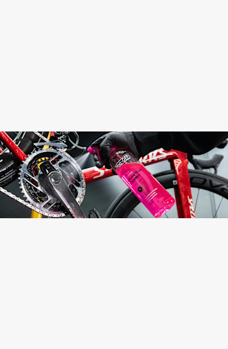 Muc-Off Chain Wax 500 ml detergente per catene Pink