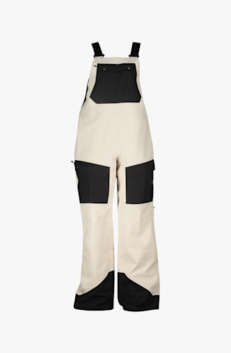SCOTT Vertic Utility 3L pantaloni da sci donna Beige