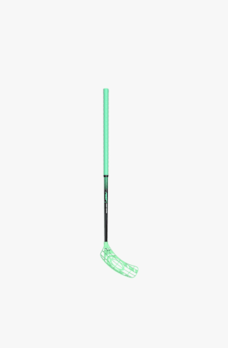 Fat Pipe Fast 33 80 cm bastone da unihockey bambini Verde