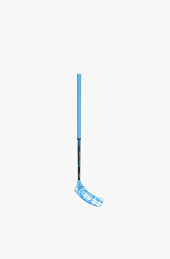 Fat Pipe Fast 34 75 cm Kinder Unihockeystock Blau