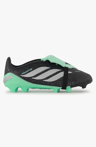 adidas Predator League FT FG Kinder Fussballschuh Schwarz