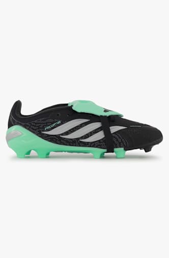 adidas Predator Elite FT FG scarpe da calcio bambini Nero