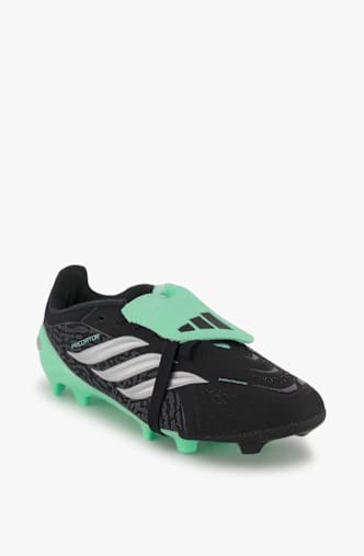 adidas Predator Elite FT FG Kinder Fussballschuh Schwarz