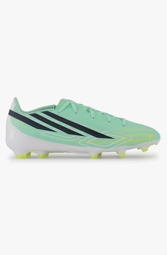 adidas F50 Hyperfast League FG scarpa da calcio bambini Verde