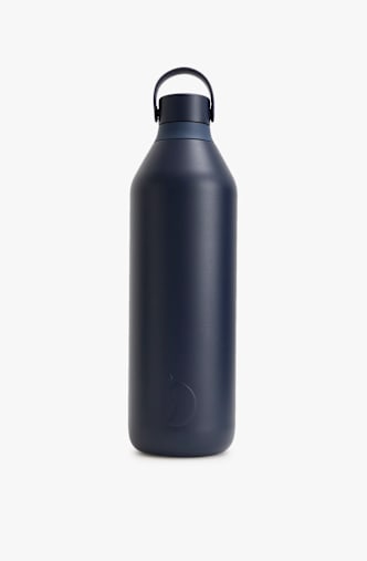 Chilly`s Series 3 Onyx 1 L Trinkflasche Blau
