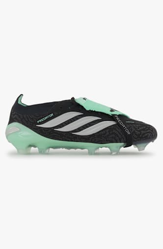 adidas Predator Elite FT FG chaussures de football Noir
