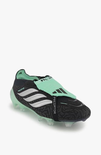 adidas Predator Elite FT FG chaussures de football Noir