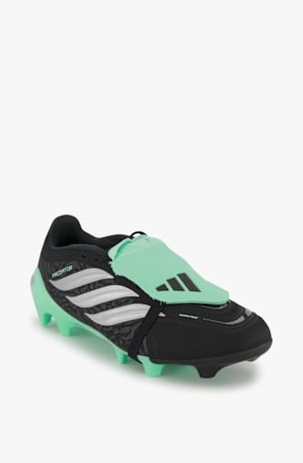 adidas Predator League FT FG chaussures de football Noir