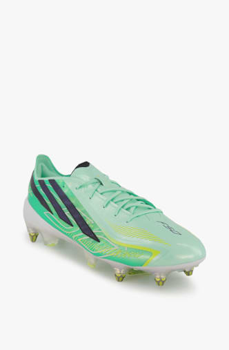 adidas F50 Hyperfast Elite SG chaussures de football Vert