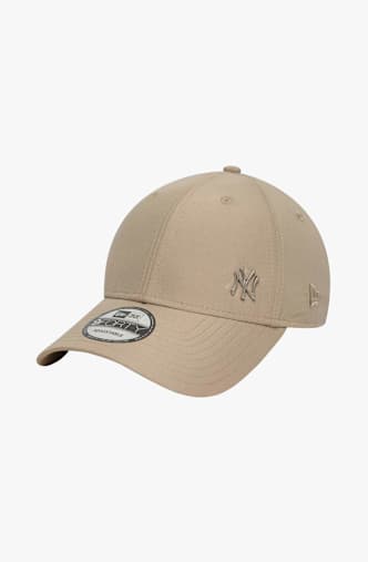 New Era New York Yankees MLB Flawless 9FORTY Cap Beige