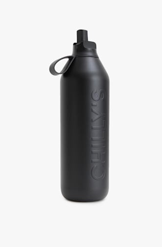 Chilly`s Series 3 Flip 1000 ml gourde Noir