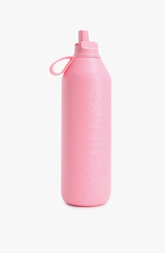 Chilly`s Series 3 Flip 1000 ml Trinkflasche Pink
