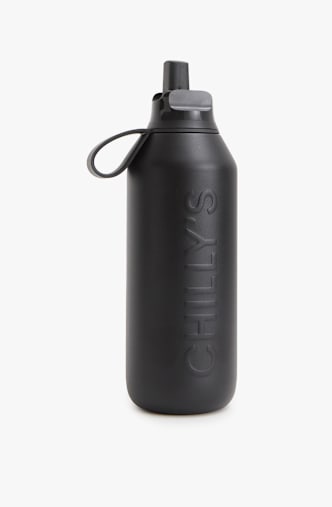 Chilly`s Series 3 Flip 500 ml gourde Noir