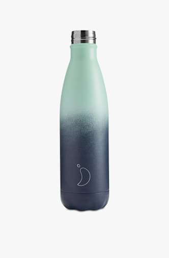 Chilly`s Gradient 500 ml borraccia Blu