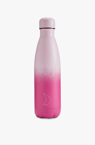 Chilly`s Gradient 500 ml gourde Pink