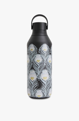 Chilly`s Series 2 Liberty 500 ml borraccia Nero