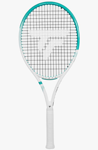 Tecnifibre Tempo Team 270 - besaitet - Damen Tennisracket Weiss