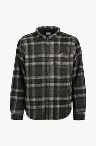 Columbia Hunter Arch™ camicia da trekking uomo Verde