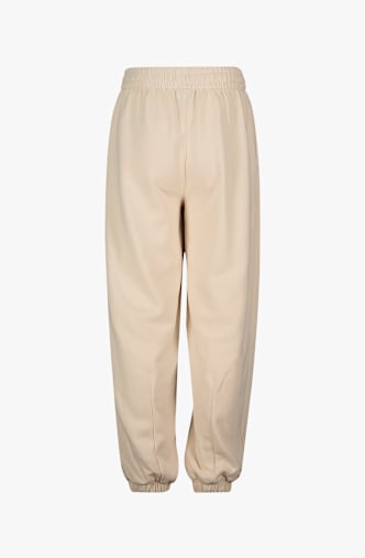 Jordan Brooklyn Kinder Trainerhose Weiss