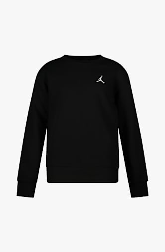 Jordan Brooklym Fleece Essential pulls enfants Noir